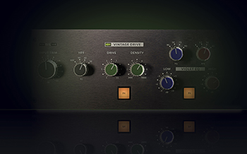 SSL Fusion - Turnlab